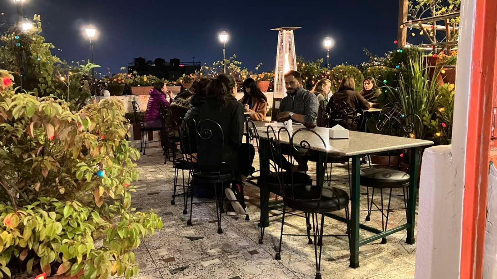 فندق نيبلايا كاتماندو المظهر الخارجي الصورة
