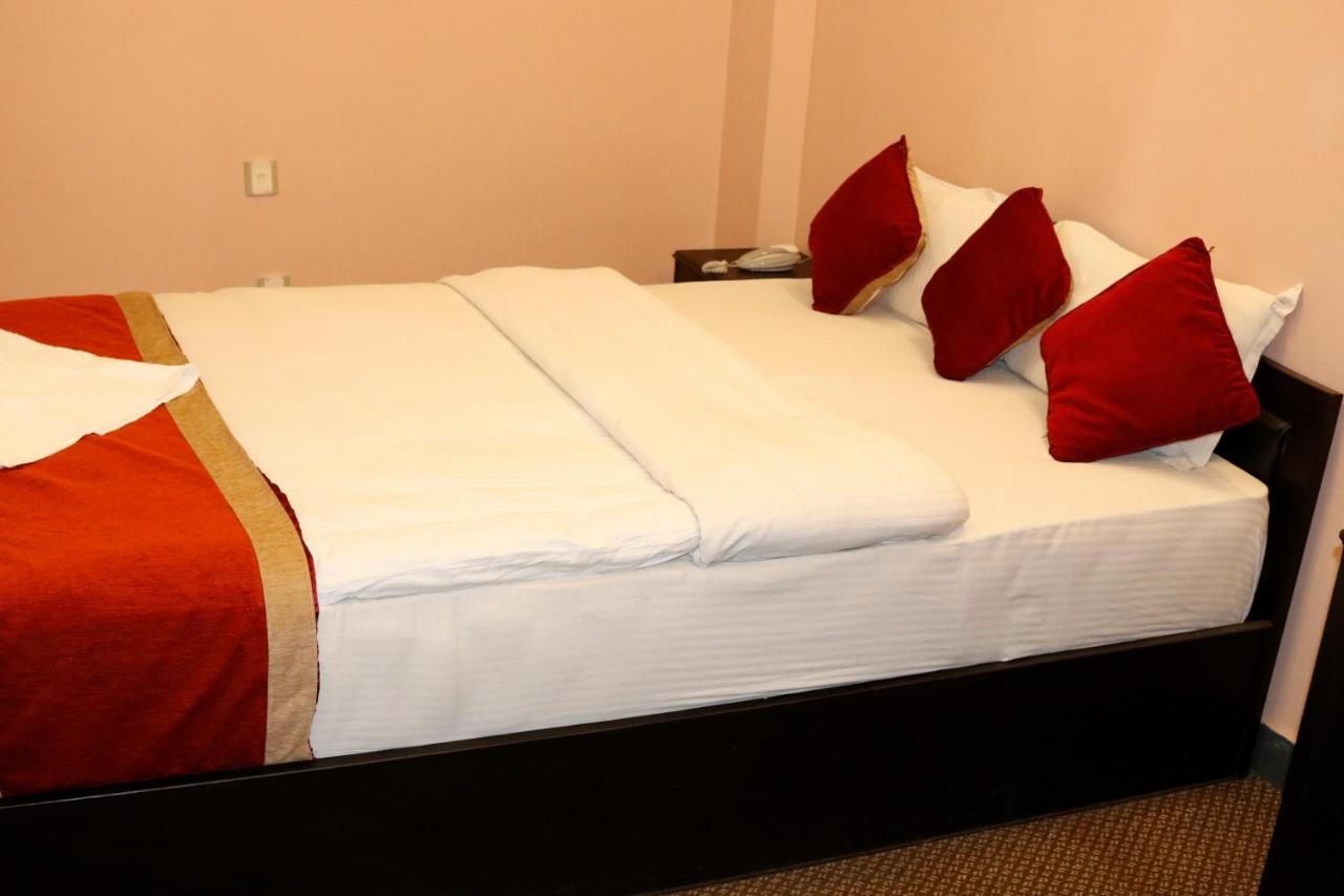 فندق كاتماندوفي  فندق نيبلايا المظهر الخارجي الصورة